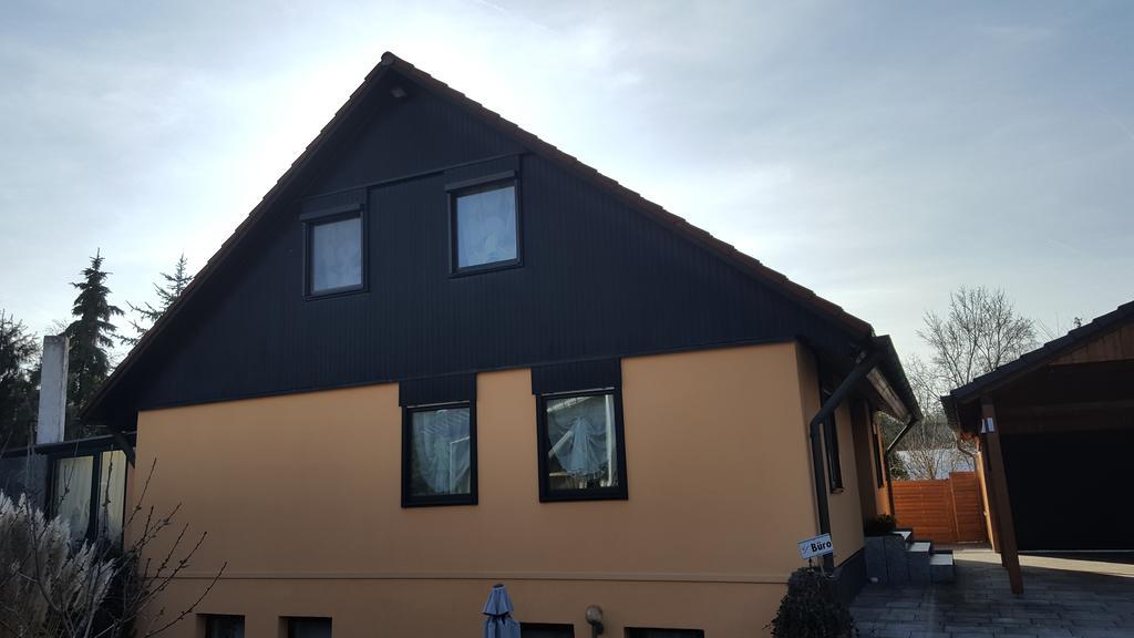 Elegantes Apartment Wendelstein Exterior photo